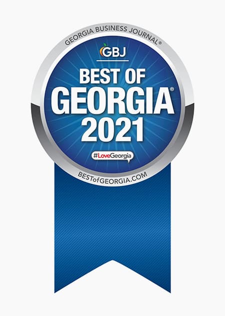 Best of Georgia 2021 – Georgia Business Journal