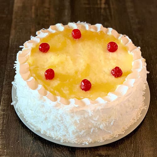 ABACAXI COM COCO / PINEAPPLE AND COCONUT