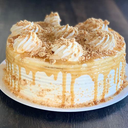 PAÇOCA / PEANUT BUTTER