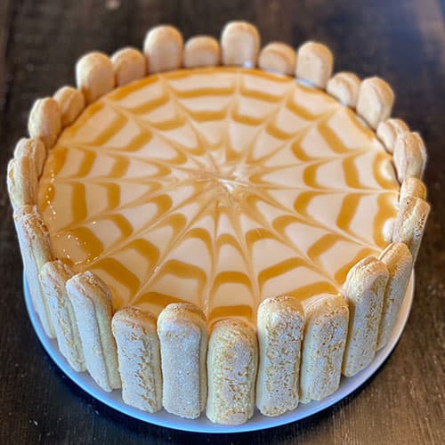 LEITE NINHO / WHITE CHOCOLATE TRUFFLE