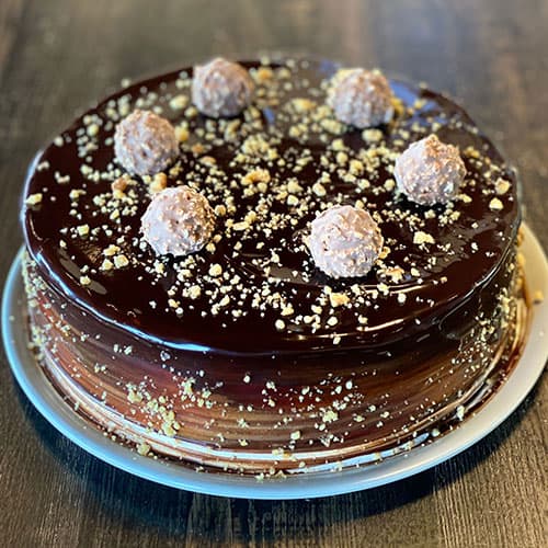 FERRERO ROCHER