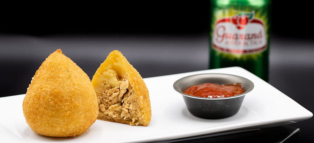 Salgadinhos / Savory Snacks
