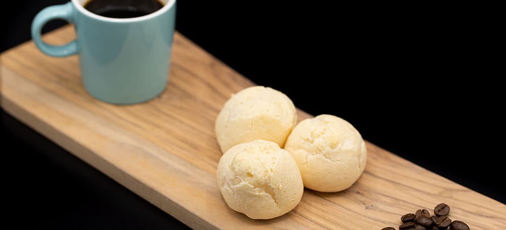 Pão de Queijo - (Cheese Bread)